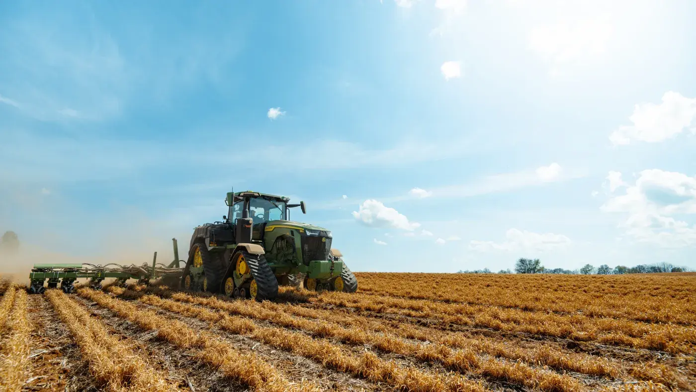 Climate-Smart Agriculture and Farm Loan Programs