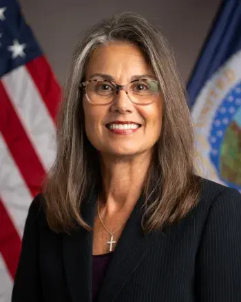 photo of Trina Brake, FSA Deputy Administrator of Field Operations